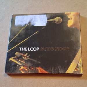 Jacob Moon 'The Loop' CD